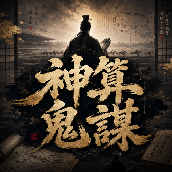 神算鬼謀